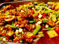 -还是那家•秘制活鱼现烤•香辣美蛙(独墅湖邻里中心店)