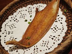 椒盐玉秃鱼-妈妈菜舟山海鲜(定海古城店)