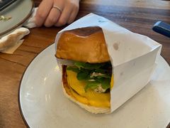 手撕猪肉汉堡-RAC BAR(安福路店)