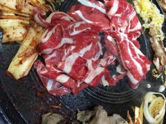 -海花锅盖烧烤店(怡馨家园店)
