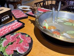 -九记潮汕现切鲜牛肉自助火锅(长沙·方圆荟店)