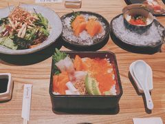 -隐泉之语日式料理(王府中环店)