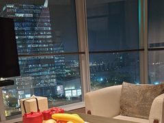-上海前滩香格里拉大酒店