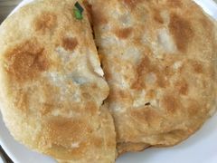 素馅饼-王三姑牛肉饼