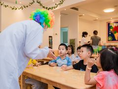 -绿橙国际幼儿园(汤泉逸墅校区)