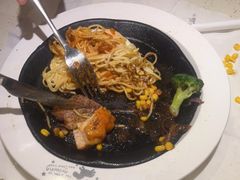 -夏日玛莉西餐厅(金茂览秀城店)