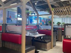 -鱼酷活鱼烤鱼(南京水游城店)