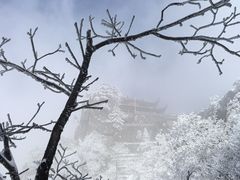 -九华山风景区