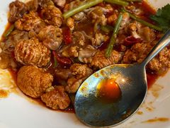 鱼杂煲-马仕玖煲·融合菜·酥不腻烤鸭(人大店)