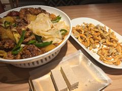 -谷丽麦馕新疆菜·清真(步步高梅溪新天地店)