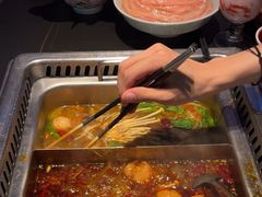 -大隐·成都火锅Bistro(合生麒麟新天地店)