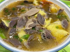 八鲜老鸭粉丝汤-孔师傅八仙老鸭粉丝汤(上海市第一食品商店南东店)
