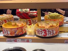 -龍歌自助小火锅(崂山丽达店)