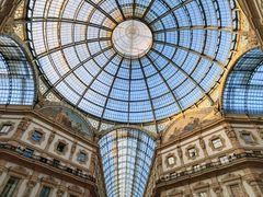 -埃马努埃莱二世拱廊