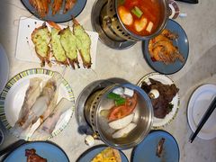 -喜庭海鲜自助(来福士店)