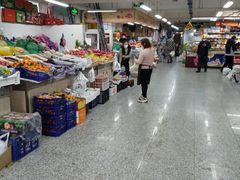 -朝内南小街菜市场