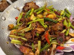 -鑫渔港海鲜本地菜·山海关浑锅(东戴河店)