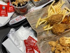 -肯德基(星河店)