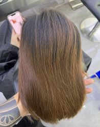 -茶发Salon·烫发染发理发