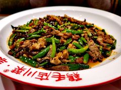 鸡毛店非遗辣子鸡-鸡毛店·川菜(文殊院店)