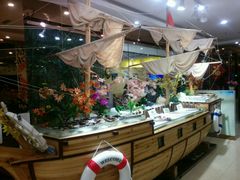 -银鲨海鲜烤肉火锅自助餐厅(五星店)