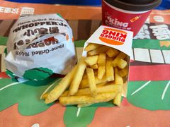 -汉堡王(天津鲁能店)