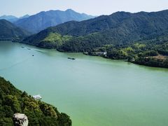 -严子陵钓台(富春江小三峡)