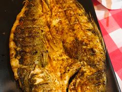 -西域阿里马新疆菜·清真(桂花路店)