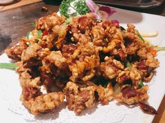 -天津乾毓德饭庄·清真传统炒菜·海鲜烧烤(咸阳路店)