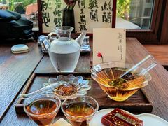 冰水泡茶-扫雪煮茶(西村店)