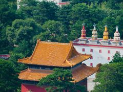 -承德避暑山庄景区