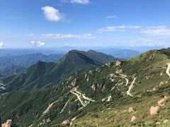 -白草畔自然风景区