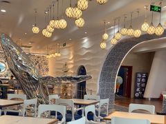 -贝林大翅鲸简餐厅(国家海洋博物馆店)