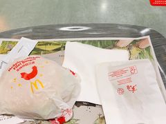 -麦当劳(北京大兴机场二层国内到达(安检外)店)