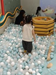 -奈尔宝·儿童乐园·亲子餐厅(苏州大悦城店)