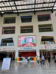 -南京市儿童医院(河西院区)