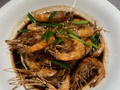 -老头儿油爆虾(胜利河美食街店)