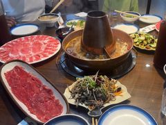 -鑫隆四季涮肉(香河店)