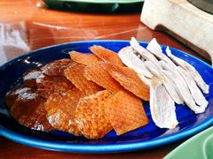 -君悦酒店·1881·北京烤鸭