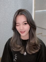 点击看大图 -3AM·S HAIR SALON烫发染发接发
