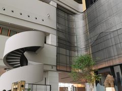 -深圳中洲万豪酒店·大堂酒廊·高空海景