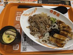 -吉野家(上海美罗城店)