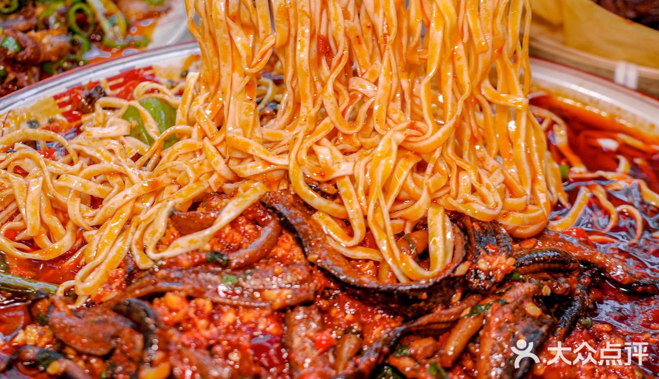 发现了一家南门好吃的川菜馆子！