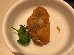 盐烤鸡中翅-味千拉面(上海蓝天路店)