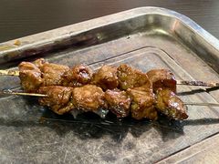 菲力牛肉串-玫瑰红烤羊排(北新桥三条店)