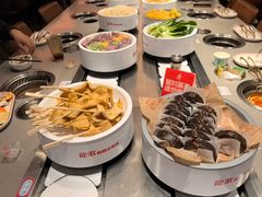 -龍歌自助小火锅(雨花台江南虹悦城店)