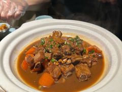 排骨烧鲍鱼-花迹(富春江东街店)