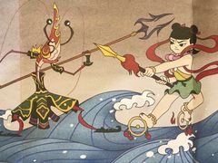 -虾弄弄海派小龙虾·牛羊蝎子火锅