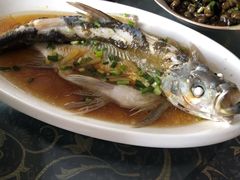 清蒸白水鱼-妈妈的小作坊(陈家镇店)