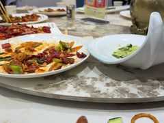 -最心疆拌面·抓饭·烧烤